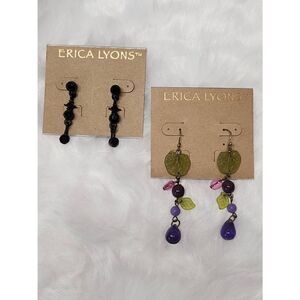 Erica Lyons Earrings 
